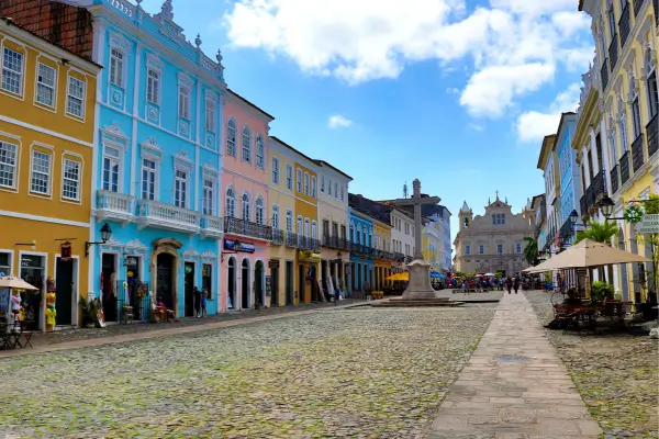 Jornada de Bike pelo Patrimônio Cultural da Bahia