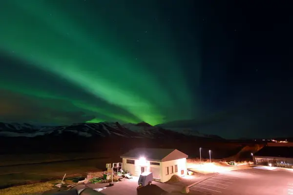 Técnicas de Fotografia para Registrar a Aurora Boreal na Islândia