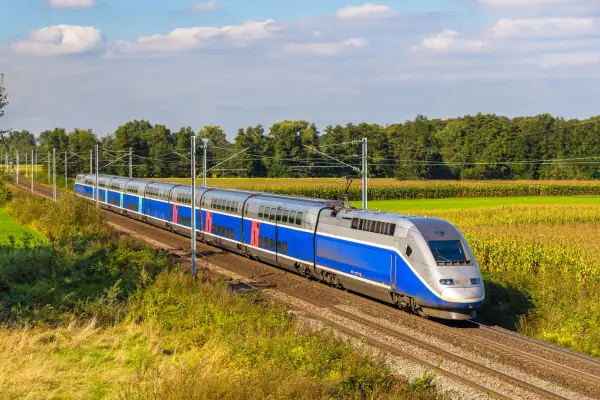 Viagens de Trem Cenográficas pelos Vales do Loire na França